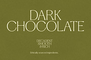 Stylish Aesthetic Typeface, a Sans Serif Font by Nicky Laatz (Thumbnail 26 of 29)