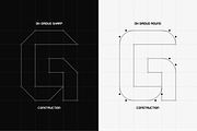 DK Griduo, a Sans Serif Font by DKType Foundry (Thumbnail 2 of 21)