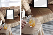 Video Photo Frame Mockup 3x4 Reel ao, a Product Mockup by PawMockups (Thumbnail 2 of 11)