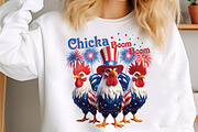 4th of July Sublimation Png Bundle., a Graphic by CitraGraphics (Thumbnail 3 of 7)