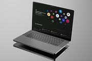 Adam Studio - Portfolio Template, a Landing Page Template by kuete.cyrille (Thumbnail 6 of 7)