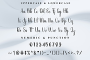 Catalina, a Handwritten Font by FreshTypeINK (Thumbnail 5 of 8)