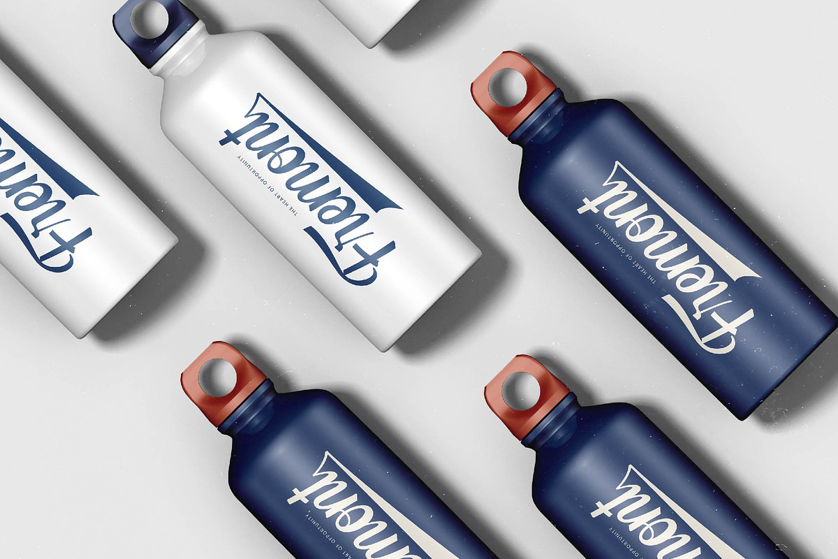Finland Retro Script Logotype, a Script Font by timelesstype.co (Photo 16 of 20)