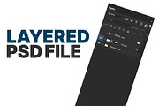 Real Estate YouTube Banner Template, a Social Media Template by Vaughn Studios (Thumbnail 4 of 5)