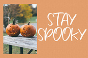 Sabrina Latin & Cyrillic Font, a Font by Katie Holland (Thumbnail 6 of 9)