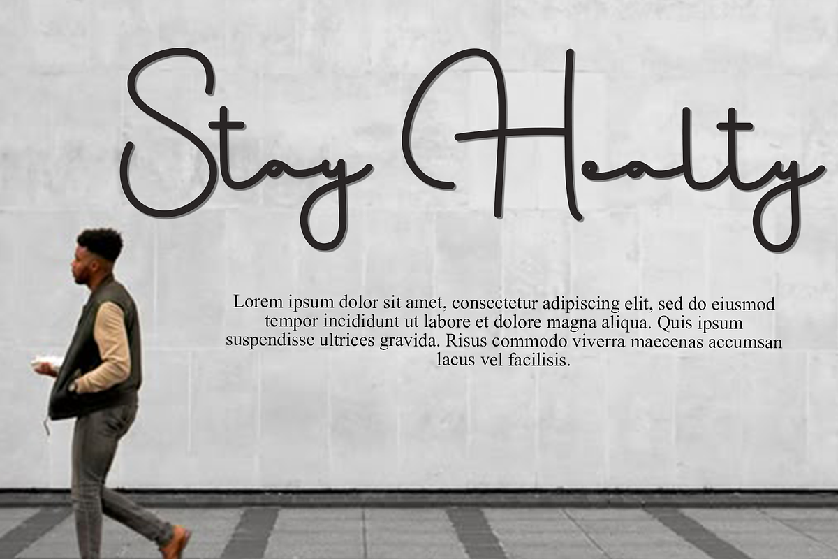 Bakery Factory, a Handwritten Font by InermediaSTUDIO (Photo 3 of 8)