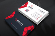 Corporate Business Card, a Business Card Template by GenerousArt (Thumbnail 5 of 5)