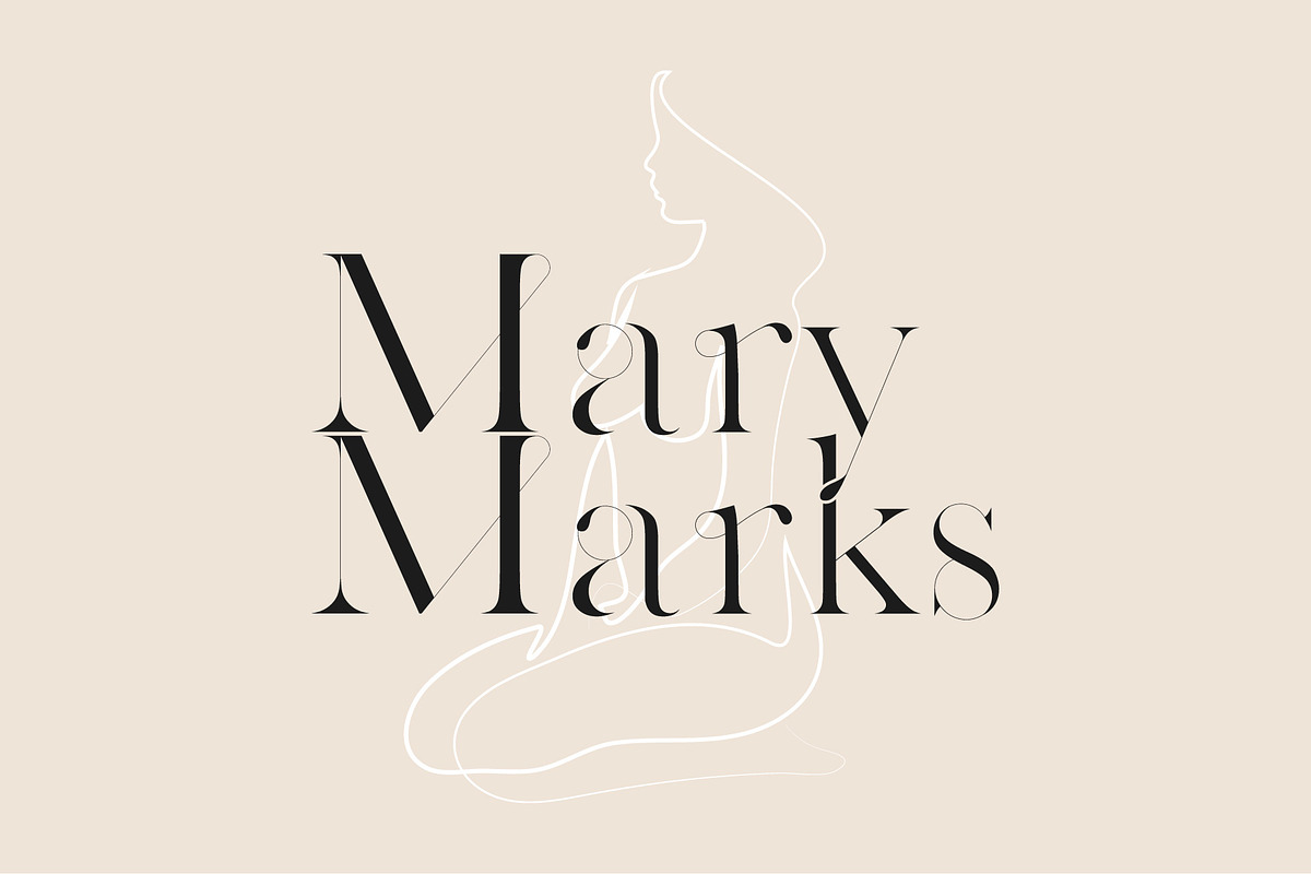 Grange - Premium Serif Font preview 7
