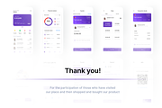 Fimo - Banking Ui Kit Mobile, an UI Kit Template by Korsa Agency (Thumbnail 6 of 6)