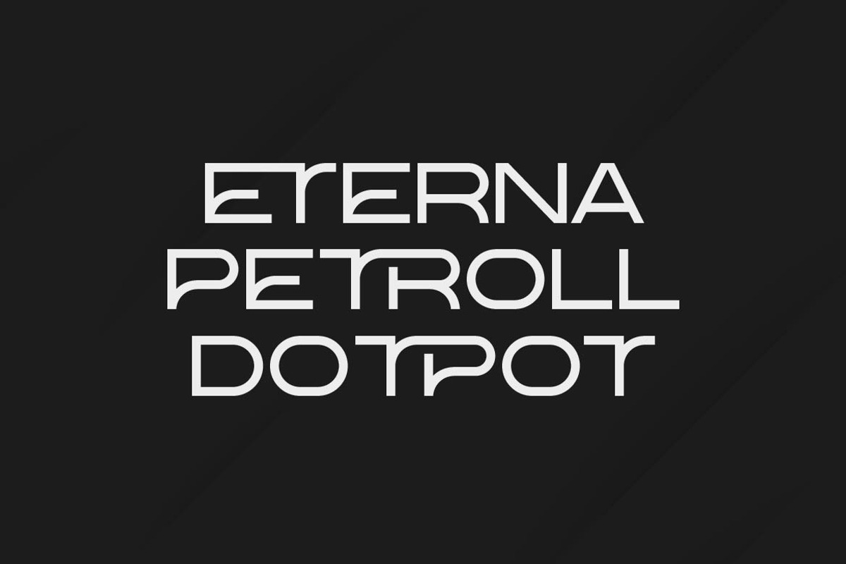 Pelane – Clean Tech Modern Typeface, a Sans Serif Font by Artiveko (Photo 7 of 8)