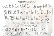 Angela Calligraphy, a Handwritten Font by InermediaSTUDIO (Thumbnail 4 of 8)