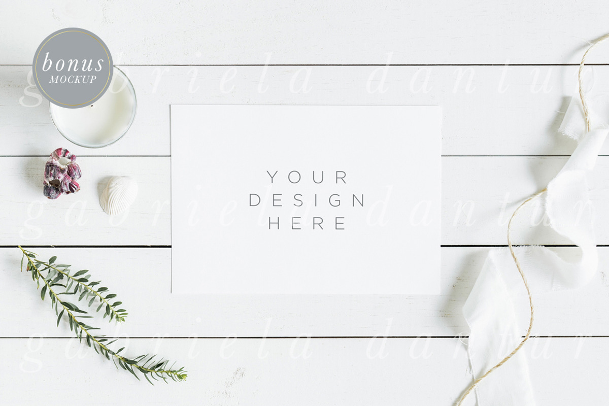 Fall In Love Bundle Mockups + Bonus, a Product Mockup by Salt Color Studio (Photo 12 of 14)