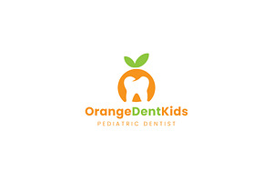 Pediatric Dentist Logo Template, a Branding & Logo Template by Dyn Studio