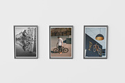 Freme mockup, a Print Template by safrizalstudio (Thumbnail 5 of 7)