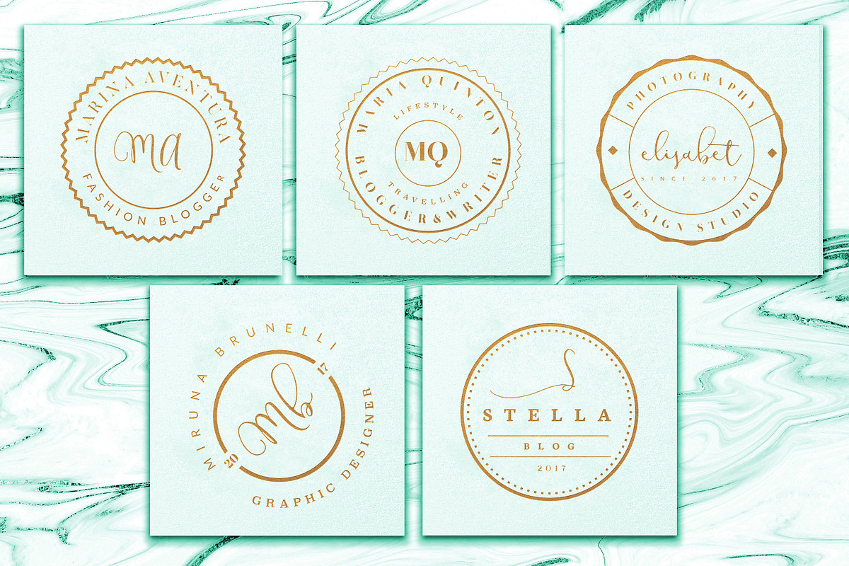 500 Premium Logo Bundle - 98%OFF, a Branding & Logo Template by GraphicDash (Photo 20 of 32)