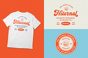 Hittedal - Display Font, a Sans Serif Font by Edignwn Type (Thumbnail 4 of 11)