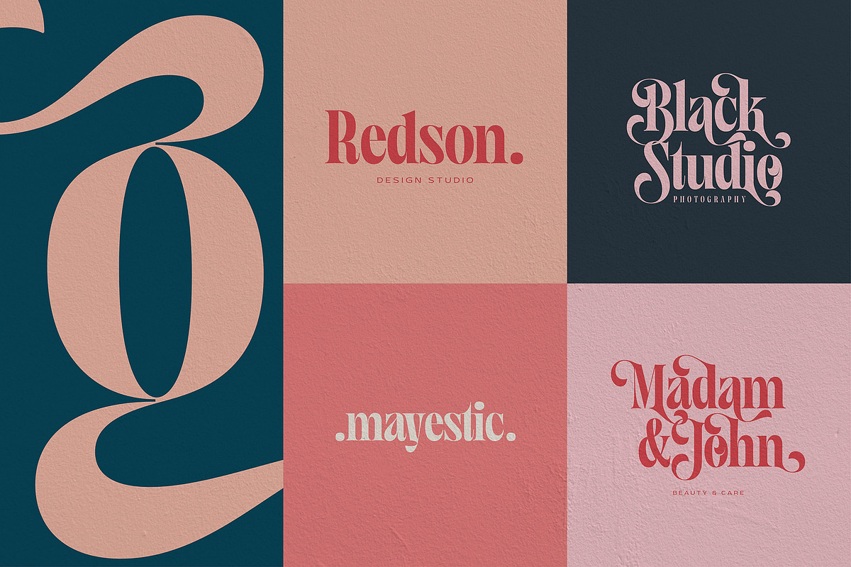 Great Font Bundle, a Font by MageType (Photo 7 of 22)
