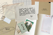 Paper Mix Collection, an Object Graphic by Ann Creative (Thumbnail 3 of 9)