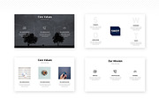 Business PowerPoint Presentation, a Presentation Template by Design_Space (Thumbnail 12 of 15)