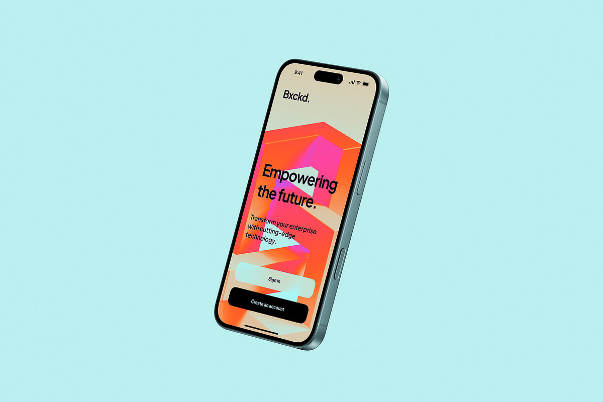 iPhone 16 - 24 Mockups Scenes, an iPhone Mockup by Asylab (Photo 49 of 58)