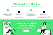 Shopping and POS Payment Illustratio, a Person Illustration by Vectors Market (Thumbnail 2 of 7)