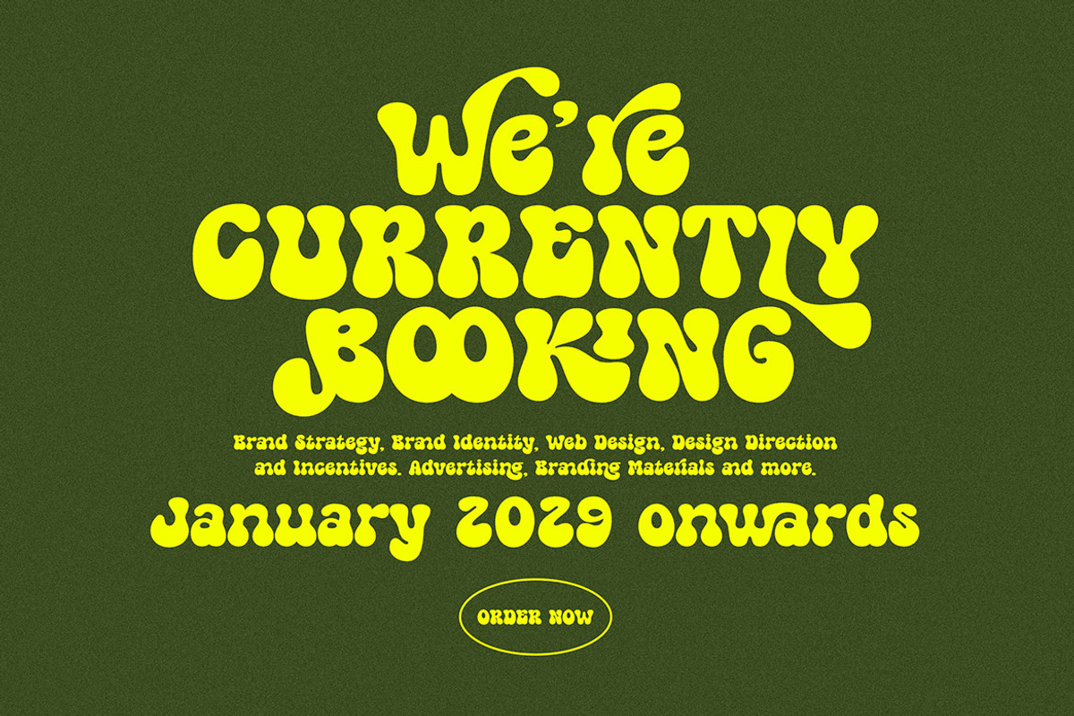 Aniskiit, a Sans Serif Font by Cruzine (Photo 3 of 8)
