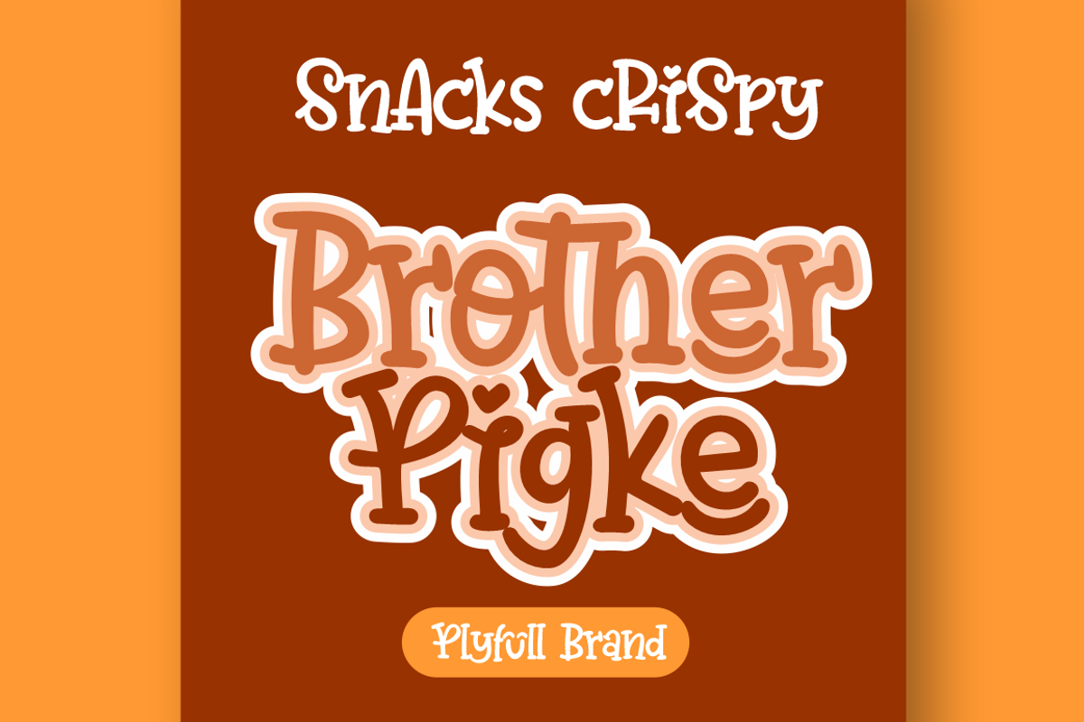 Always Happy | Cute Happy, a Handwritten Font by Joko Setiono (Photo 2 of 7)