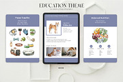 DOG BREEDS Encyclopedia, an Animal Illustration by Anastezia Luneva (Thumbnail 8 of 13)