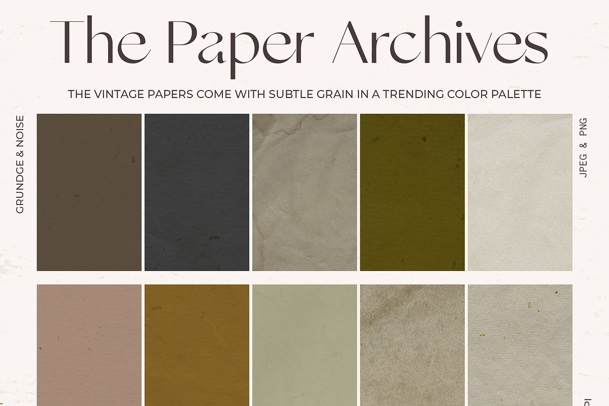 Fine Art Watercolor Paper Textures, a Texture Graphic by Laras Wonderland (Photo 6 of 10)