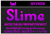 Guitar On Stage font, a Font by weknow (Thumbnail 4 of 5)