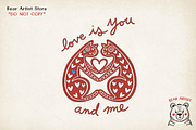 Valentine Cat PNG Bundle, a Graphic by GlitterCraft (Thumbnail 99 of 101)