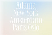 Gafsure | Modern Serif, a Serif Font by Jolicia Type (Thumbnail 4 of 15)