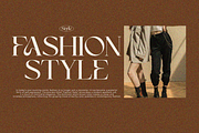 Anajem Serif, a Serif Font by zaaintype (Thumbnail 4 of 11)