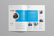 Pitch Deck Template, a Brochure Template by Pixelpick (Thumbnail 4 of 9)