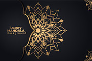 Luxury Colorful Islamic Mandala, a Background Graphic by hkmonir (Thumbnail 3 of 3)