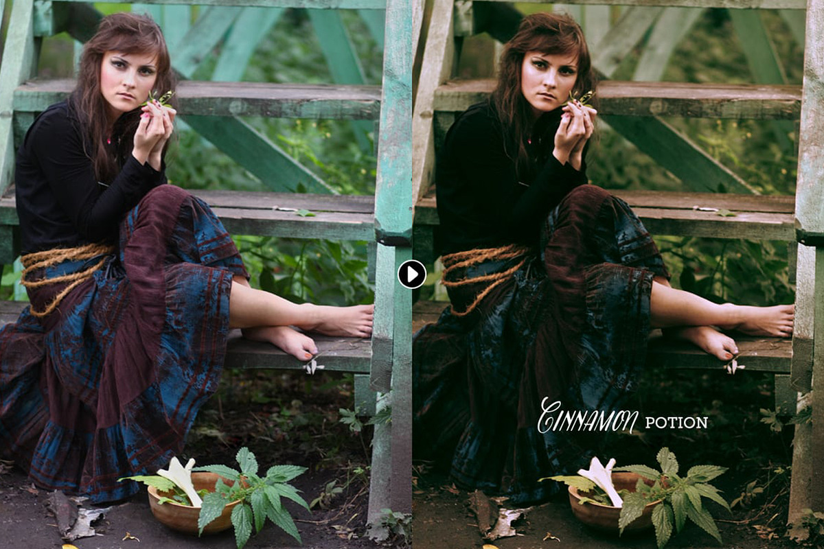 Cinnamon Portrait Actions, an Action Add-On by skybluecreative (Photo 7 of 7)