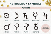 The Astrology and Universe KIT, an Animal Illustration by Lisa's Balcony (Thumbnail 6 of 11)