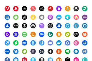 Social Media Icons Pack