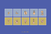 Valentine's - Love is All is Love, an Illustration by Elysamunster (Thumbnail 5 of 17)