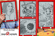 masQuerade - Photoshop FX, an Action Add-On by Pencil Pixels (Thumbnail 9 of 26)