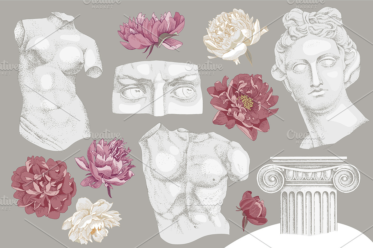 Sophisticated beauty, an Illustration by handsketched (Photo 3 of 9)
