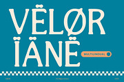 CS Bilges Drawn, a Serif Font by Craft Supply Co. (Thumbnail 5 of 8)