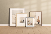 Frame Mockup Kit, a Household Mockup by Ruben Stom (Thumbnail 4 of 23)