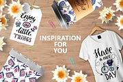 Home sweet Home - big doodle set, an Object Graphic by Kseniya_design (Thumbnail 5 of 5)