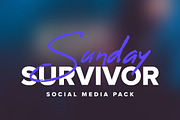 Church Social Graphic Bundle, a Social Media Template by Rodney Truitt Jr (Thumbnail 2 of 15)