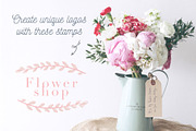 Stamp Collection | Procreate brushes, a Brush Add-On by Wander Designs (Thumbnail 2 of 8)