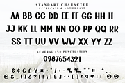 Bright Flowers, a Script Font by InermediaSTUDIO (Thumbnail 5 of 8)