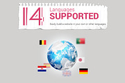 JSN YoYo - A flexible One-page Theme, a Websites & App Template by JoomlaShine (Thumbnail 5 of 5)