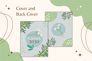 2030 Planner Canva Template Set