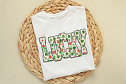 St Patrick's Day Png Brushstroke Luc, an Illustration by designcity5 (Thumbnail 8 of 9)